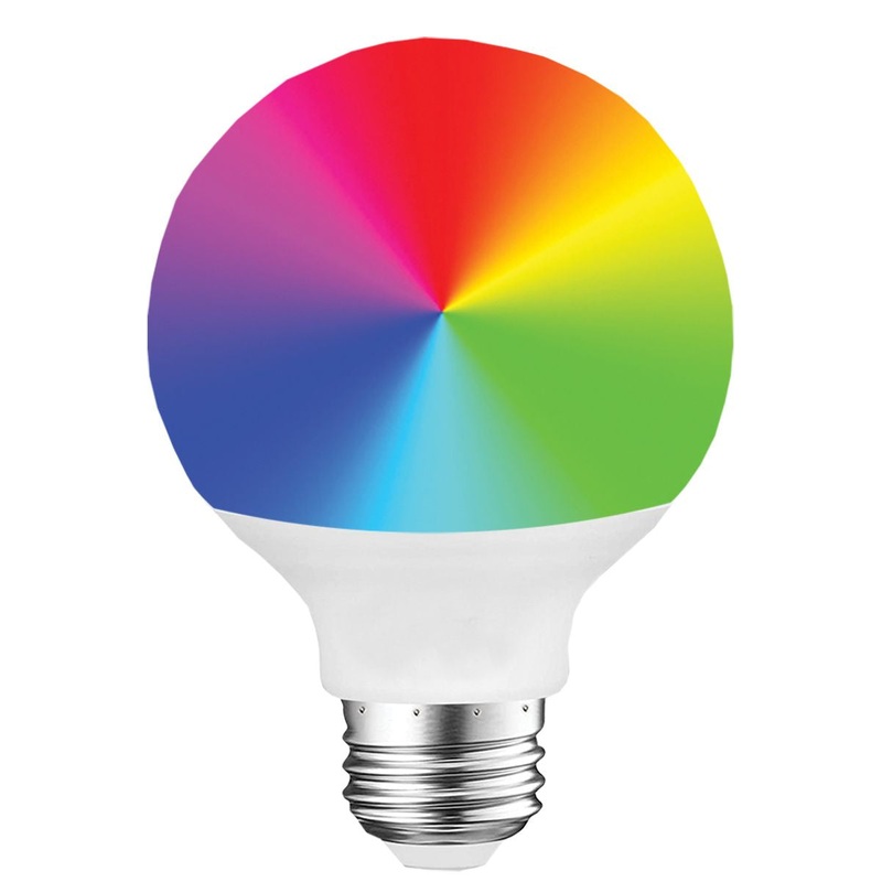 Bluetooth Wg App Compatible Rgbw G25 Light in White