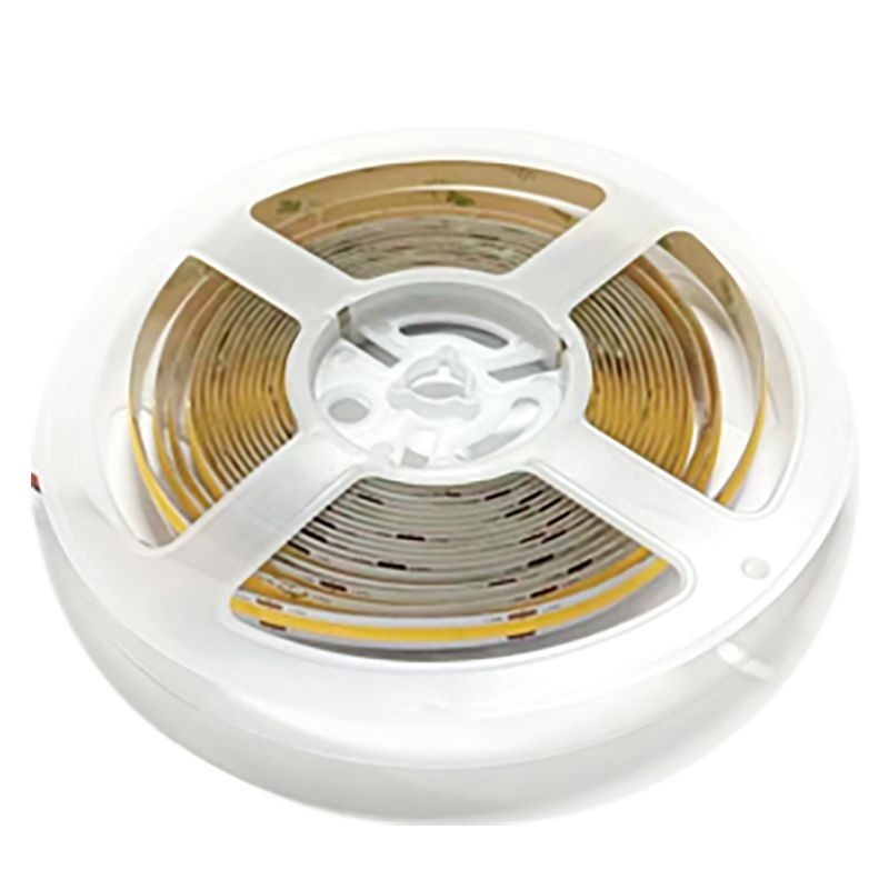 Cob Ribbon in White