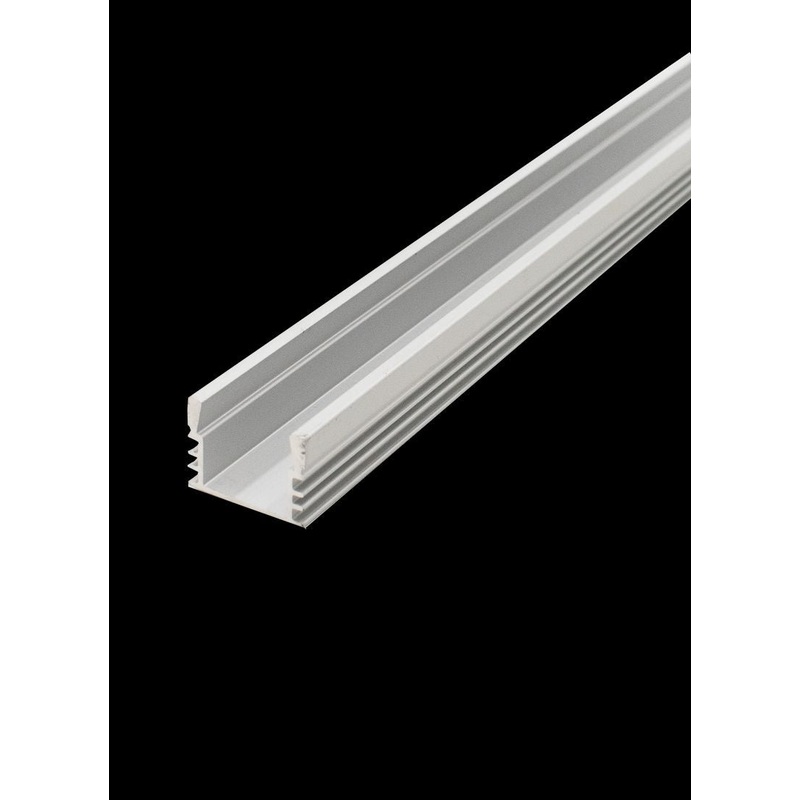 Deep Recessed Mount Channel