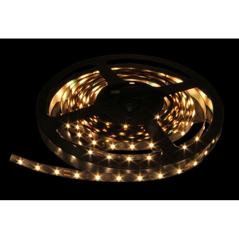 LED Ribbon in Black
