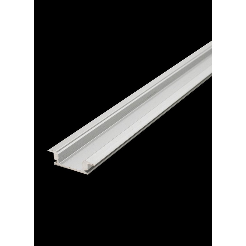 Shallow Recessed Mount Channel
