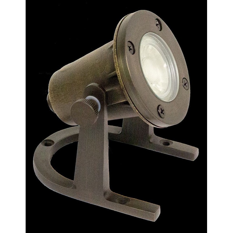 Underwater Light in Bronze