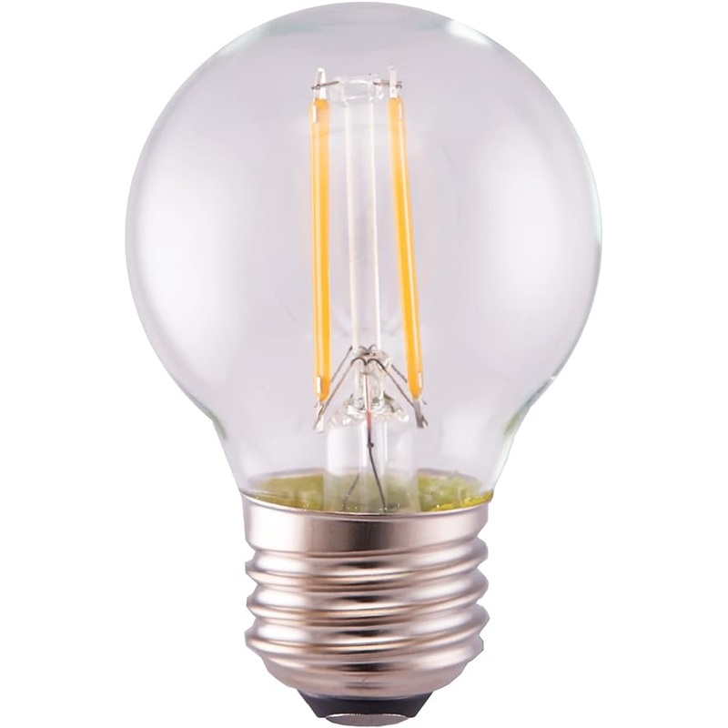Satco S12104 Bulb, Clear